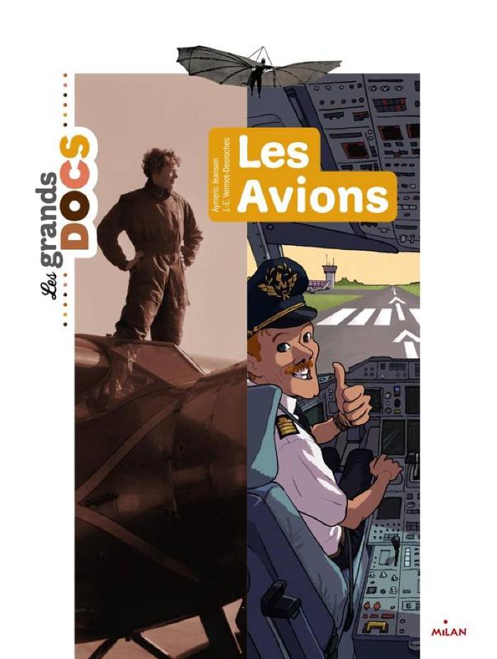 les avions
