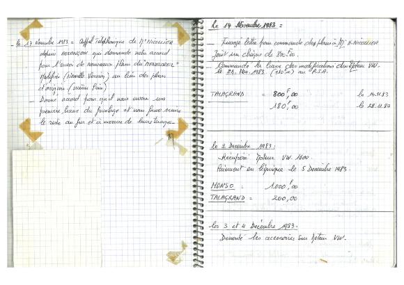 document numérique